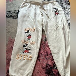 Sweatpants Disney